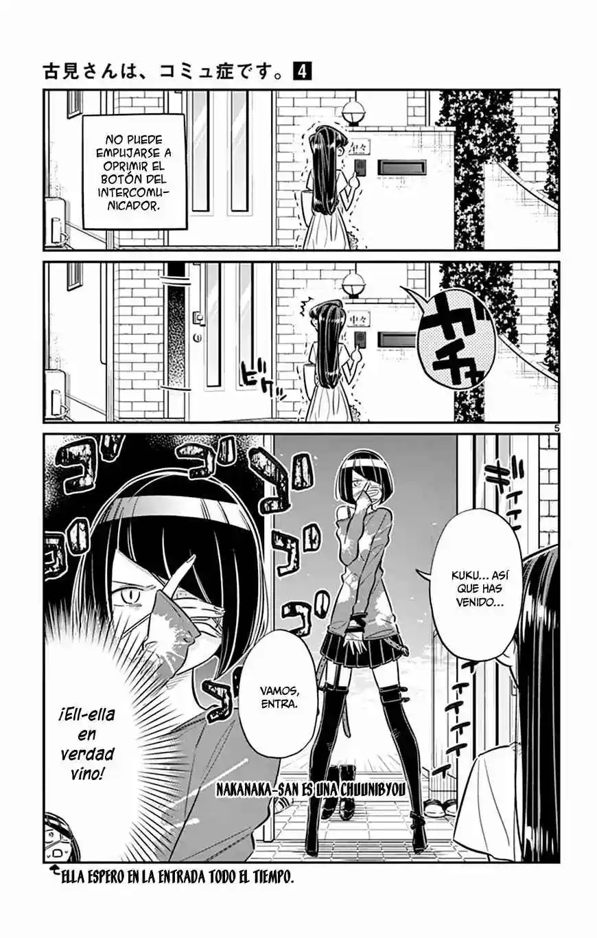 Komi No Puede Comunicarse - Capítulo 48 - Página 15 - LectorTMOo