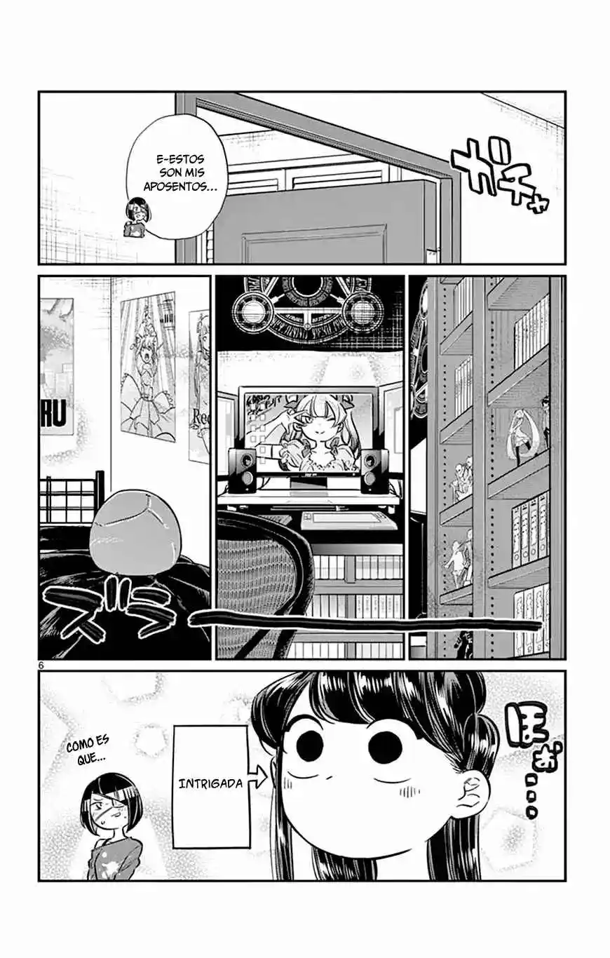 Komi No Puede Comunicarse - Capítulo 48 - Página 17 - LectorTMOo