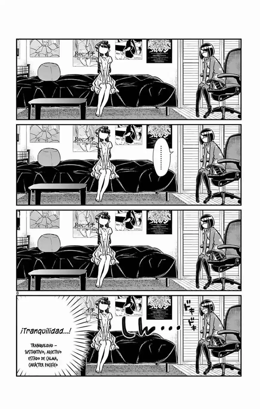 Komi No Puede Comunicarse - Capítulo 48 - Página 22 - LectorTMOo