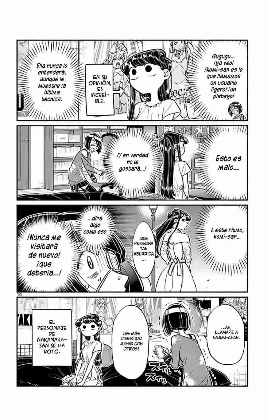 Komi No Puede Comunicarse - Capítulo 48 - Página 26 - LectorTMOo