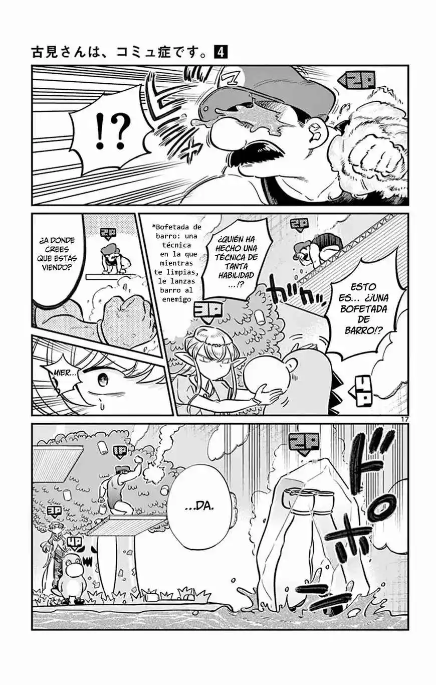 Komi No Puede Comunicarse - Capítulo 48 - Página 39 - LectorTMOo