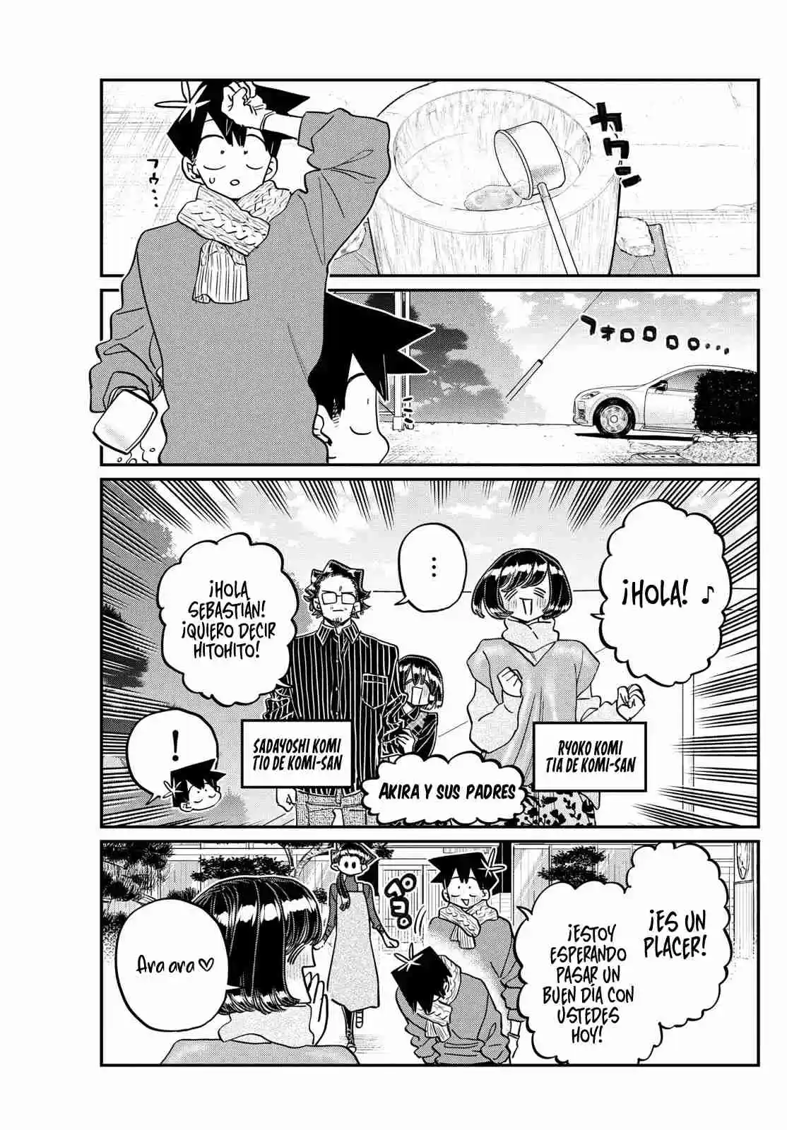 Komi No Puede Comunicarse - Capítulo 480 - Página 14 - LectorTMOo