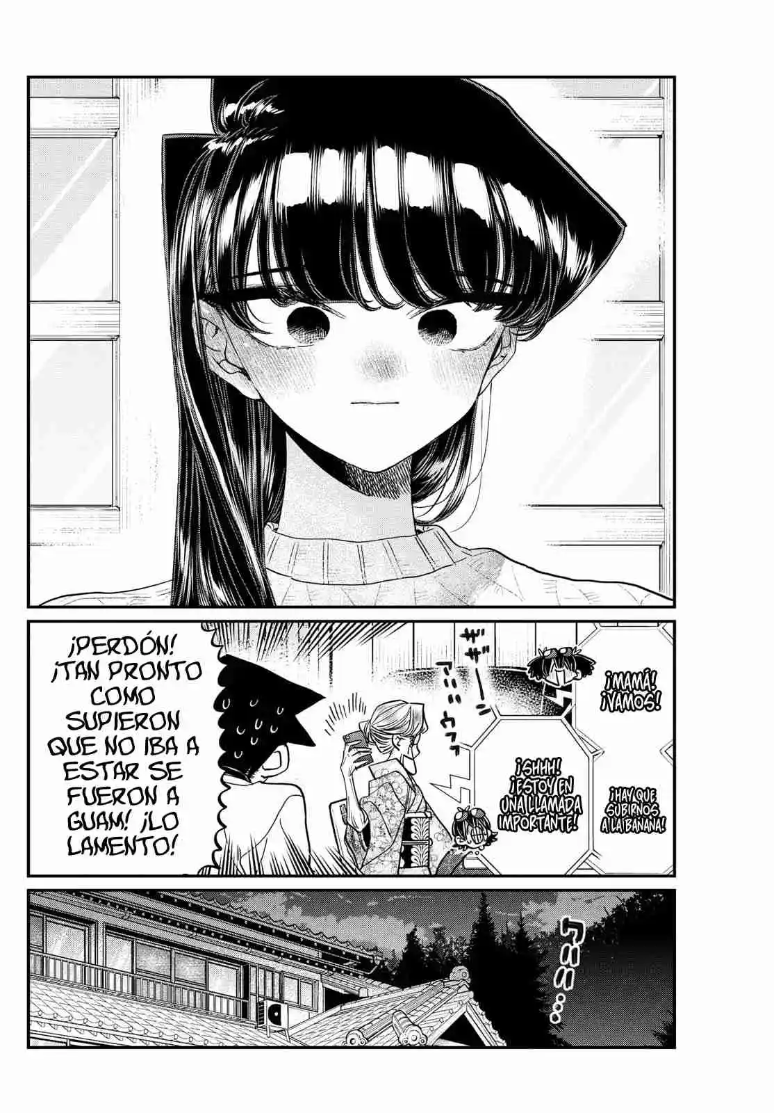 Komi No Puede Comunicarse - Capítulo 481 - Página 16 - LectorTMOo