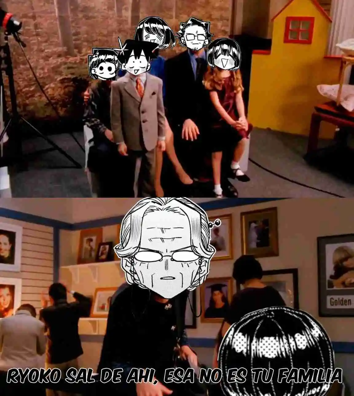 Komi No Puede Comunicarse - Capítulo 481 - Página 38 - LectorTMOo