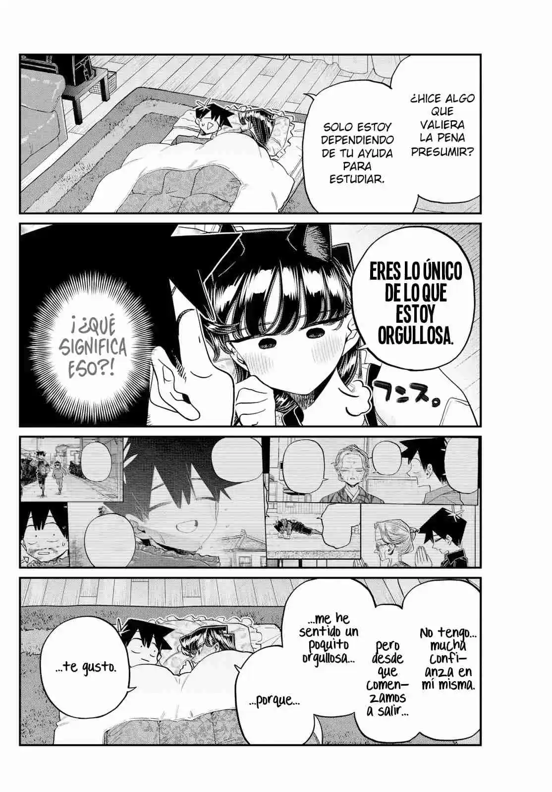 Komi No Puede Comunicarse - Capítulo 482 - Página 26 - LectorTMOo