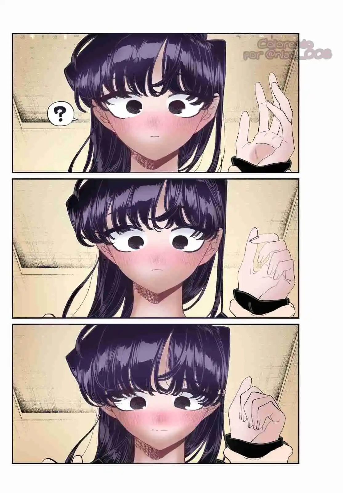 Komi No Puede Comunicarse - Capítulo 482 - Página 63 - LectorTMOo
