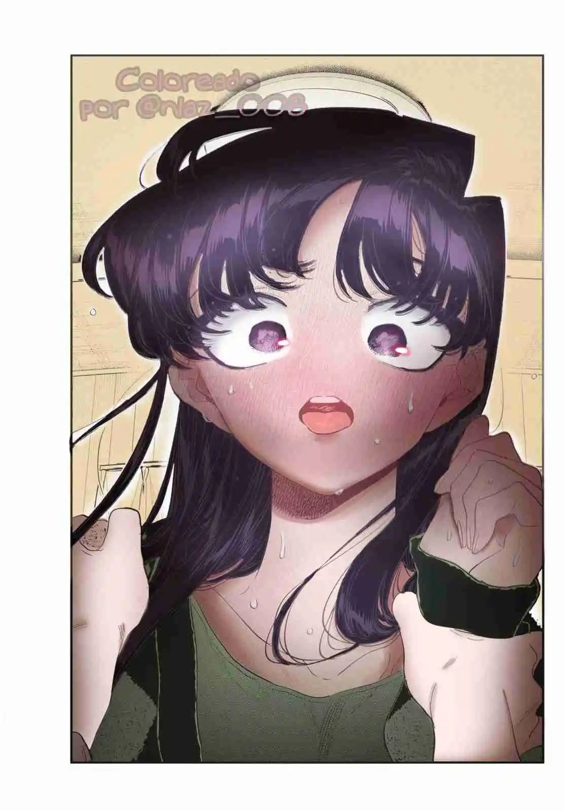 Komi No Puede Comunicarse - Capítulo 482 - Página 65 - LectorTMOo