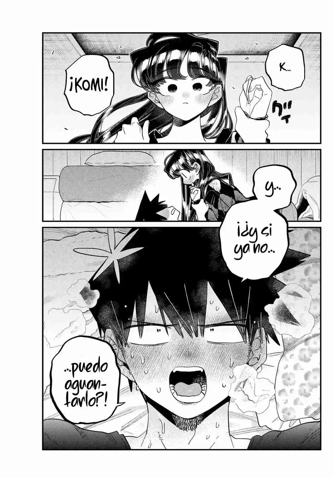 Komi No Puede Comunicarse - Capítulo 482 - Página 69 - LectorTMOo