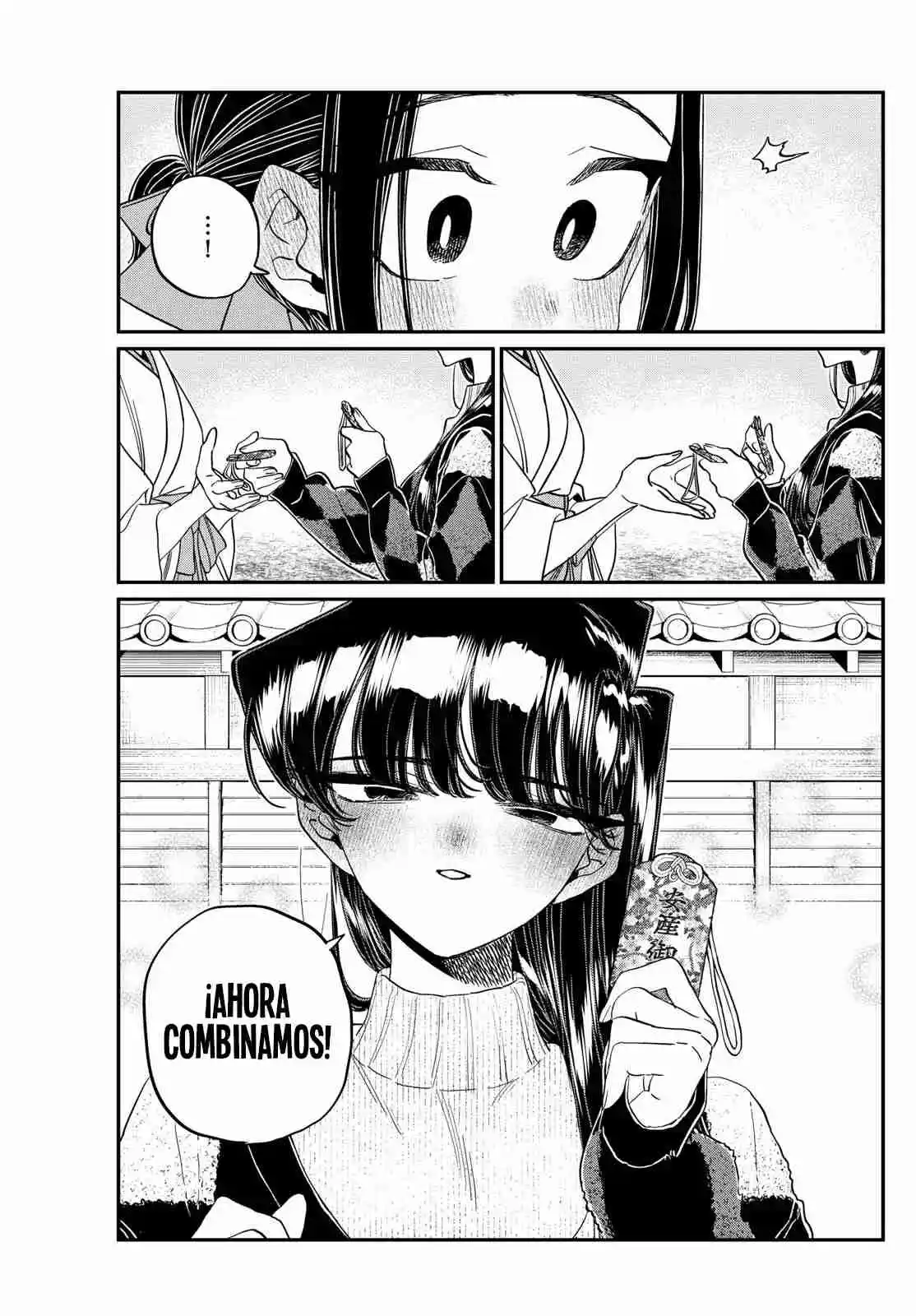 Komi No Puede Comunicarse - Capítulo 483 - Página 62 - LectorTMOo