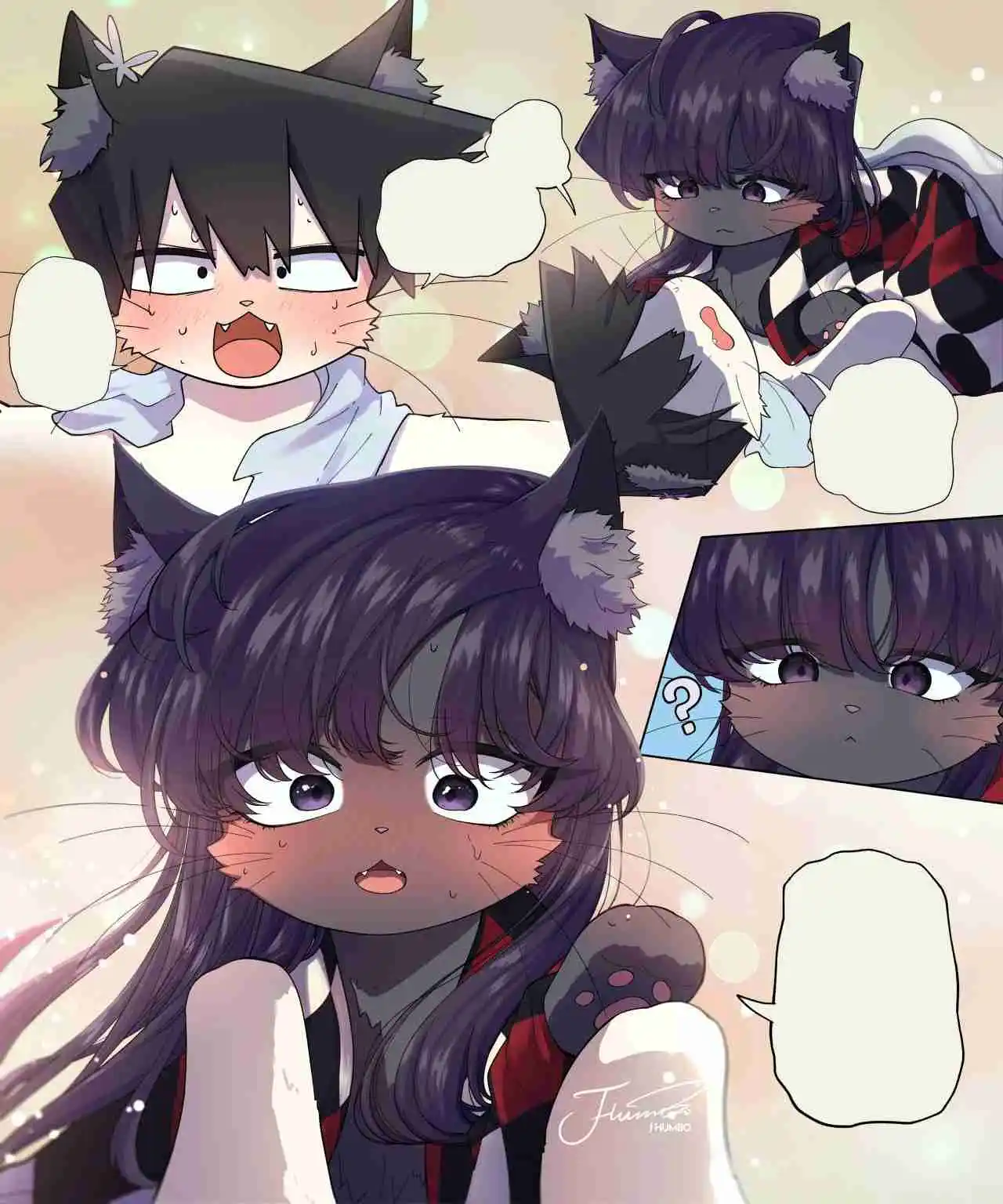 Komi No Puede Comunicarse - Capítulo 483 - Página 85 - LectorTMOo