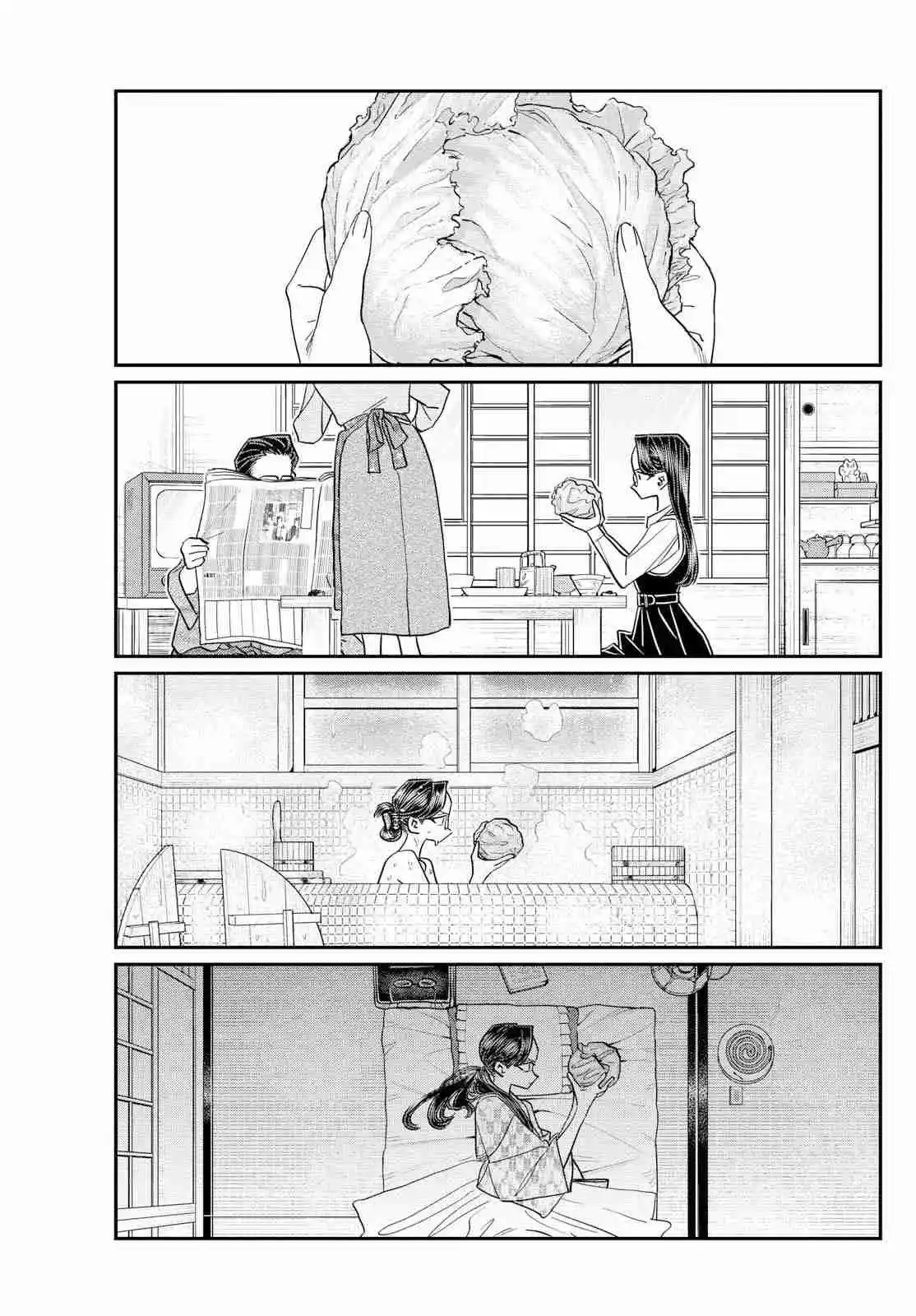 Komi No Puede Comunicarse - Capítulo 484 - Página 29 - LectorTMOo