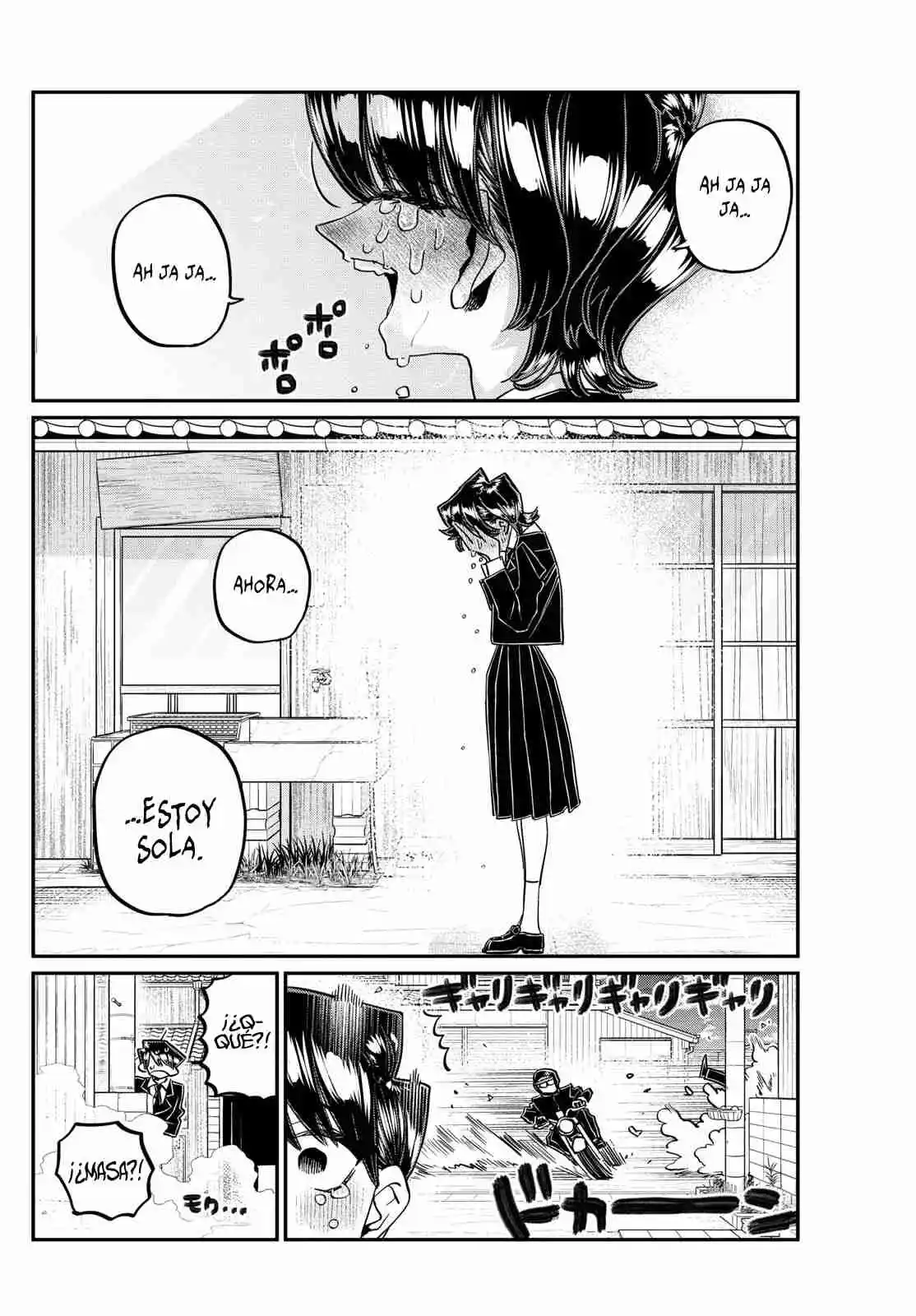 Komi No Puede Comunicarse - Capítulo 485 - Página 22 - LectorTMOo