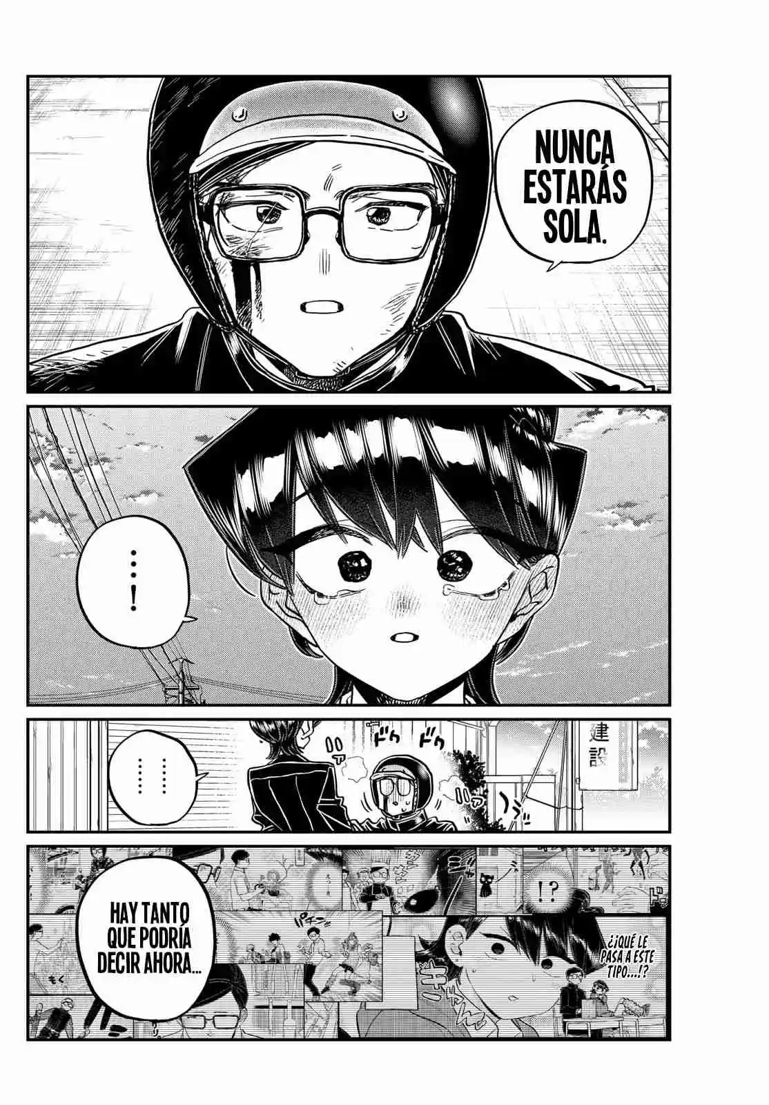 Komi No Puede Comunicarse - Capítulo 485 - Página 32 - LectorTMOo