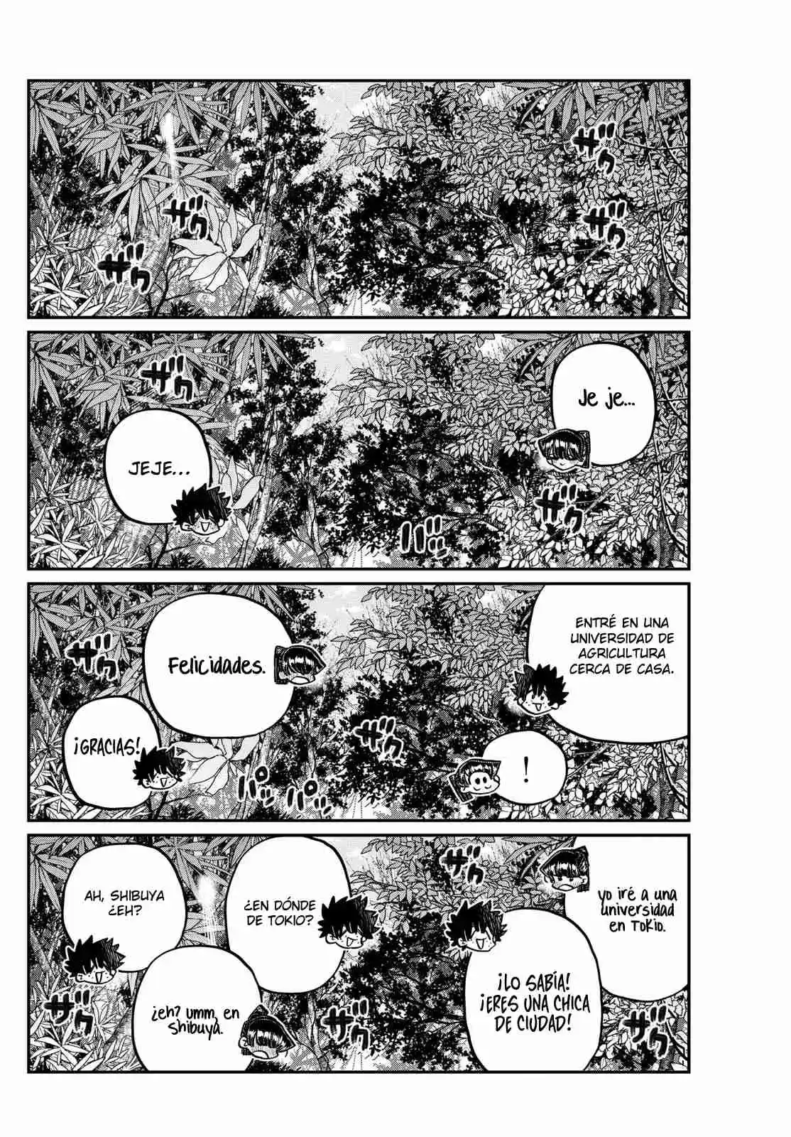 Komi No Puede Comunicarse - Capítulo 486 - Página 48 - LectorTMOo