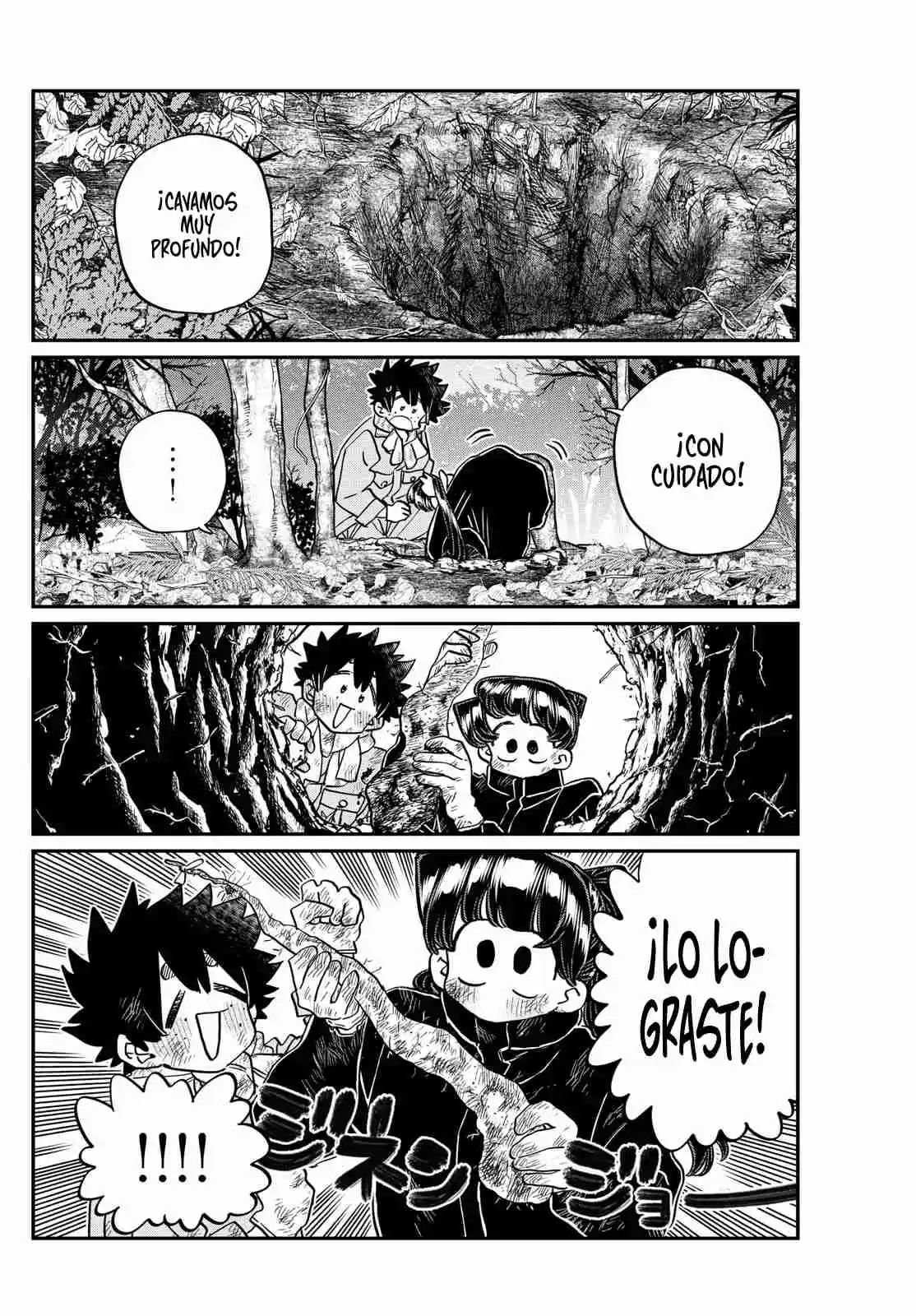 Komi No Puede Comunicarse - Capítulo 486 - Página 64 - LectorTMOo