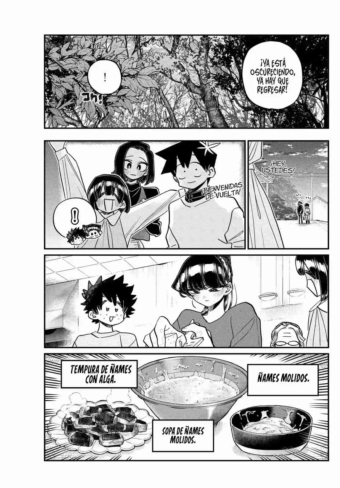 Komi No Puede Comunicarse - Capítulo 486 - Página 75 - LectorTMOo