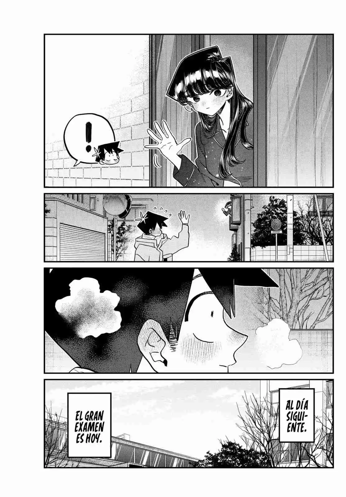 Komi No Puede Comunicarse - Capítulo 487 - Página 37 - LectorTMOo