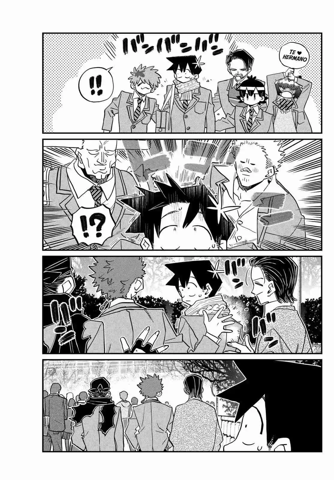 Komi No Puede Comunicarse - Capítulo 487 - Página 47 - LectorTMOo