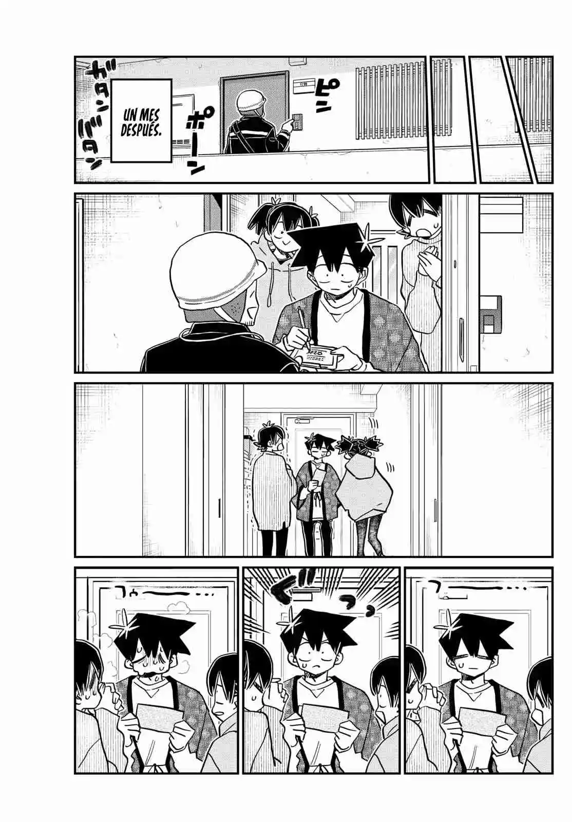 Komi No Puede Comunicarse - Capítulo 487 - Página 62 - LectorTMOo