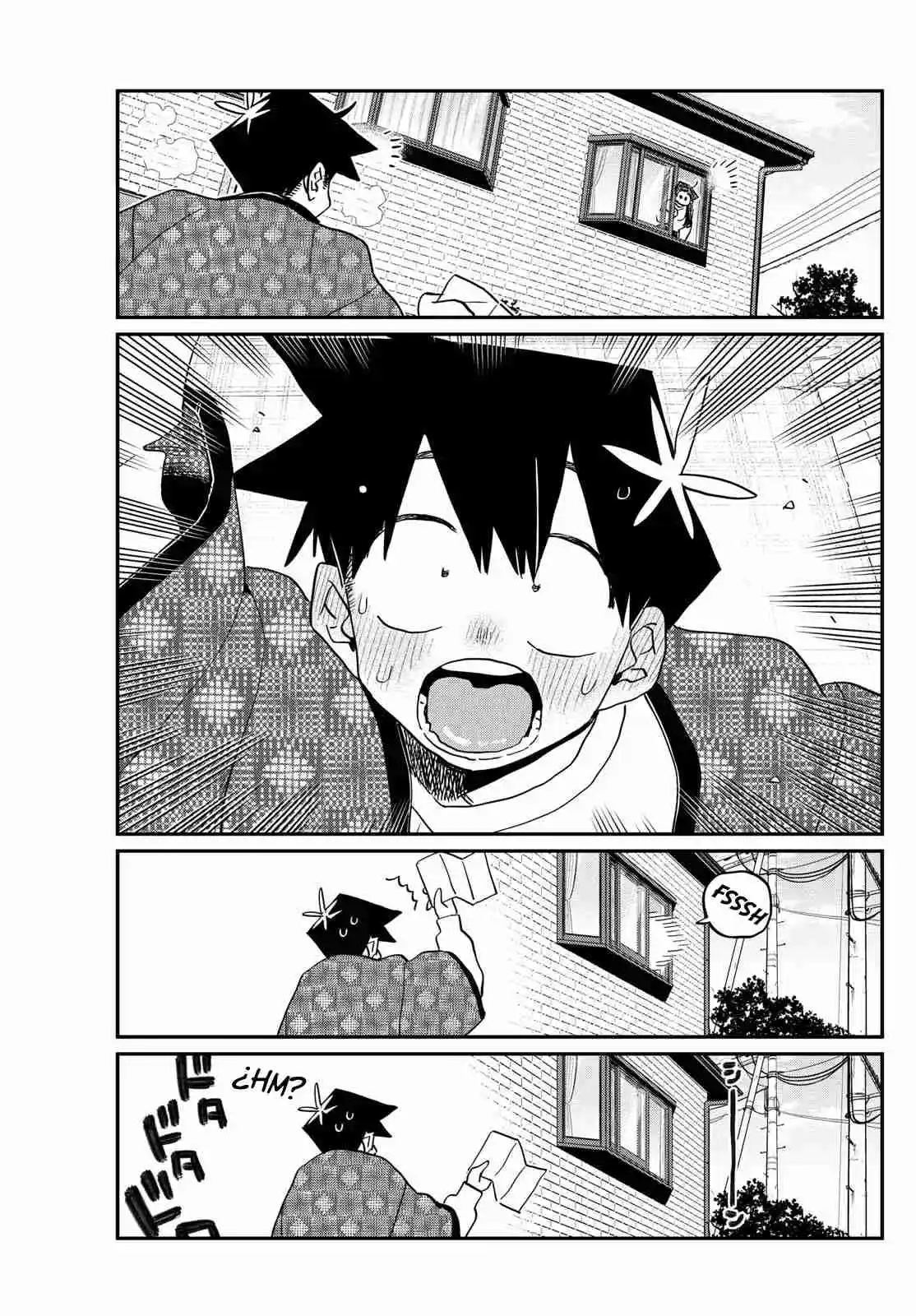 Komi No Puede Comunicarse - Capítulo 487 - Página 71 - LectorTMOo