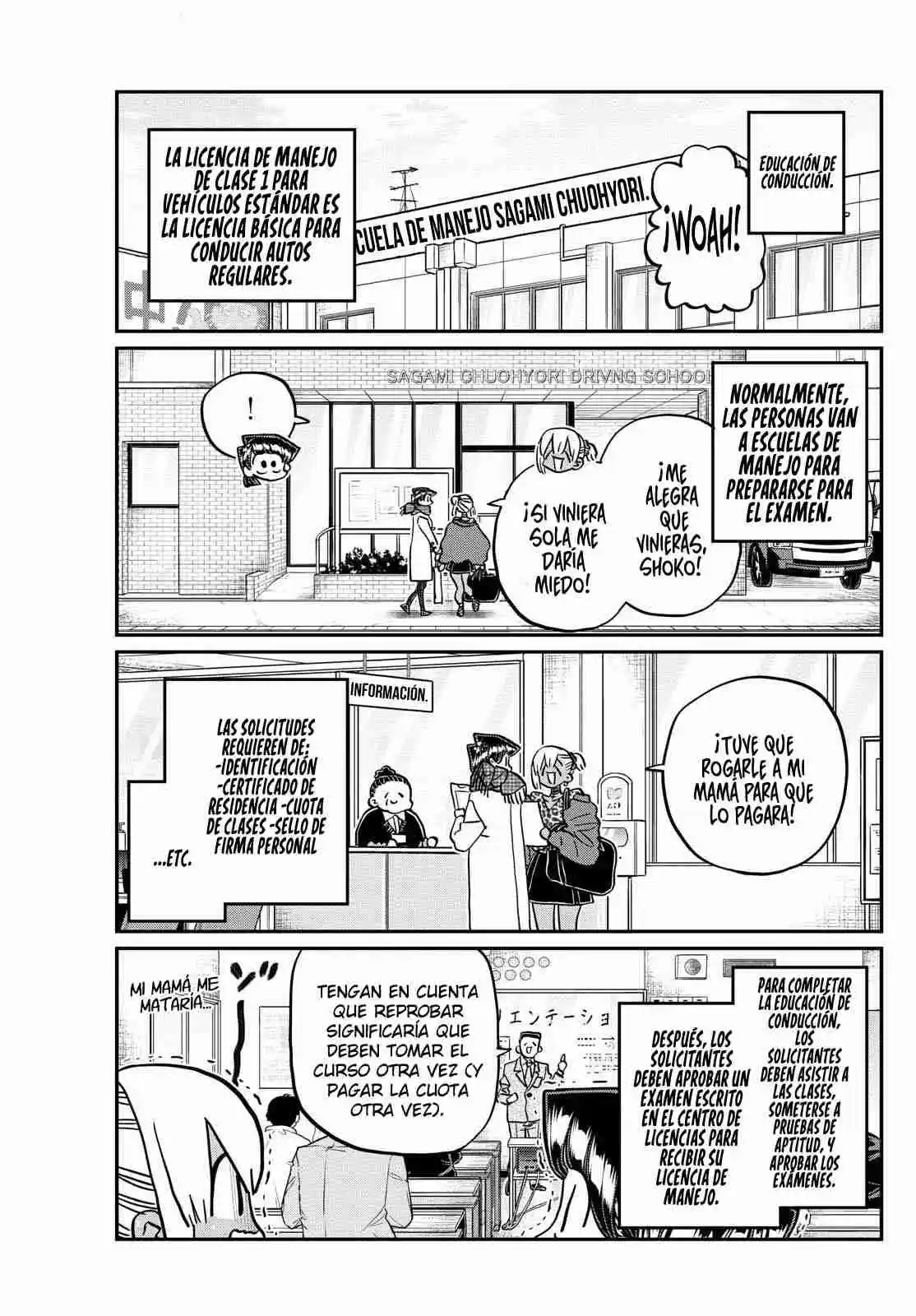 Komi No Puede Comunicarse - Capítulo 489 - Página 16 - LectorTMOo