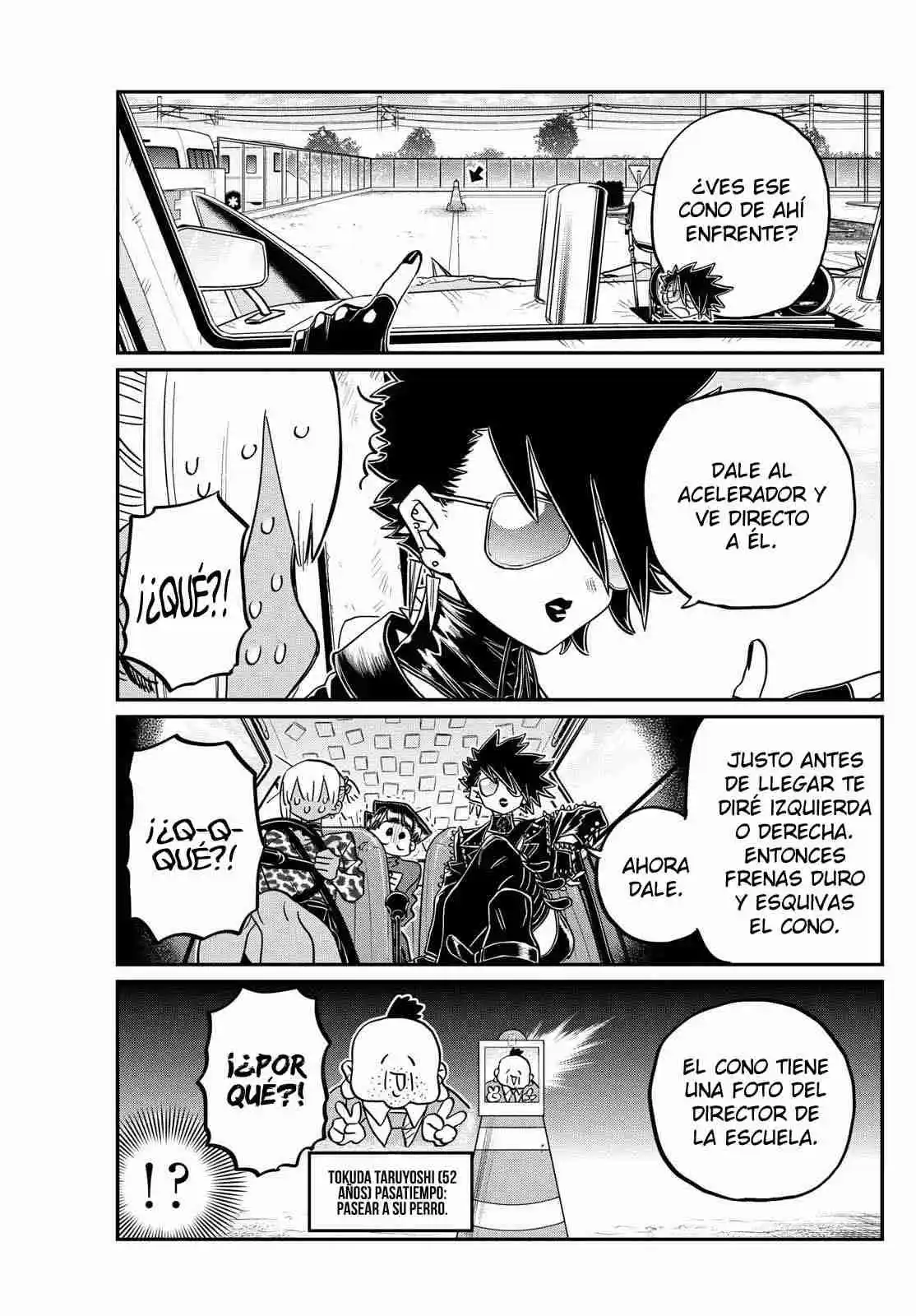 Komi No Puede Comunicarse - Capítulo 489 - Página 29 - LectorTMOo