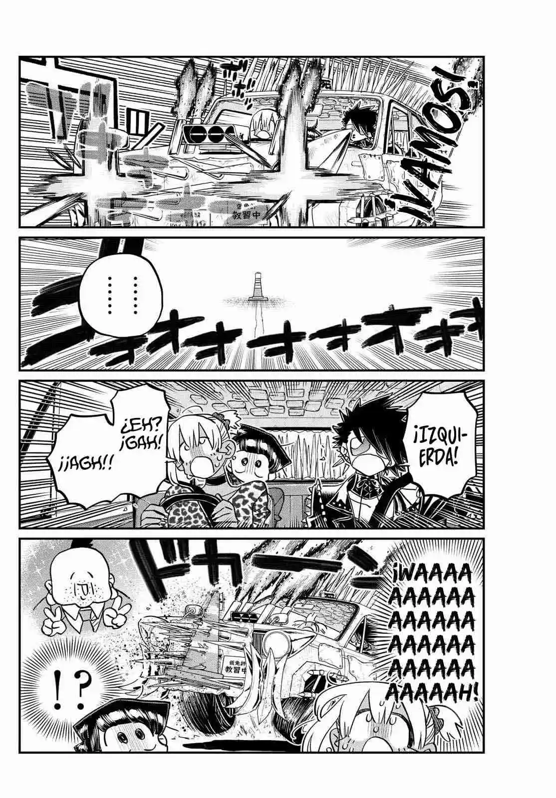 Komi No Puede Comunicarse - Capítulo 489 - Página 34 - LectorTMOo