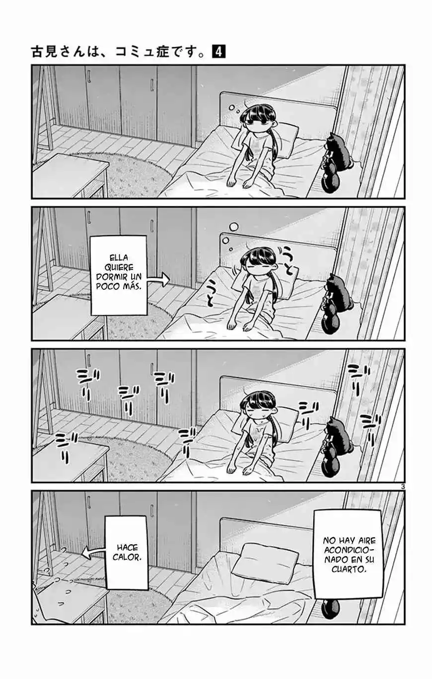 Komi No Puede Comunicarse - Capítulo 49 - Página 7 - LectorTMOo