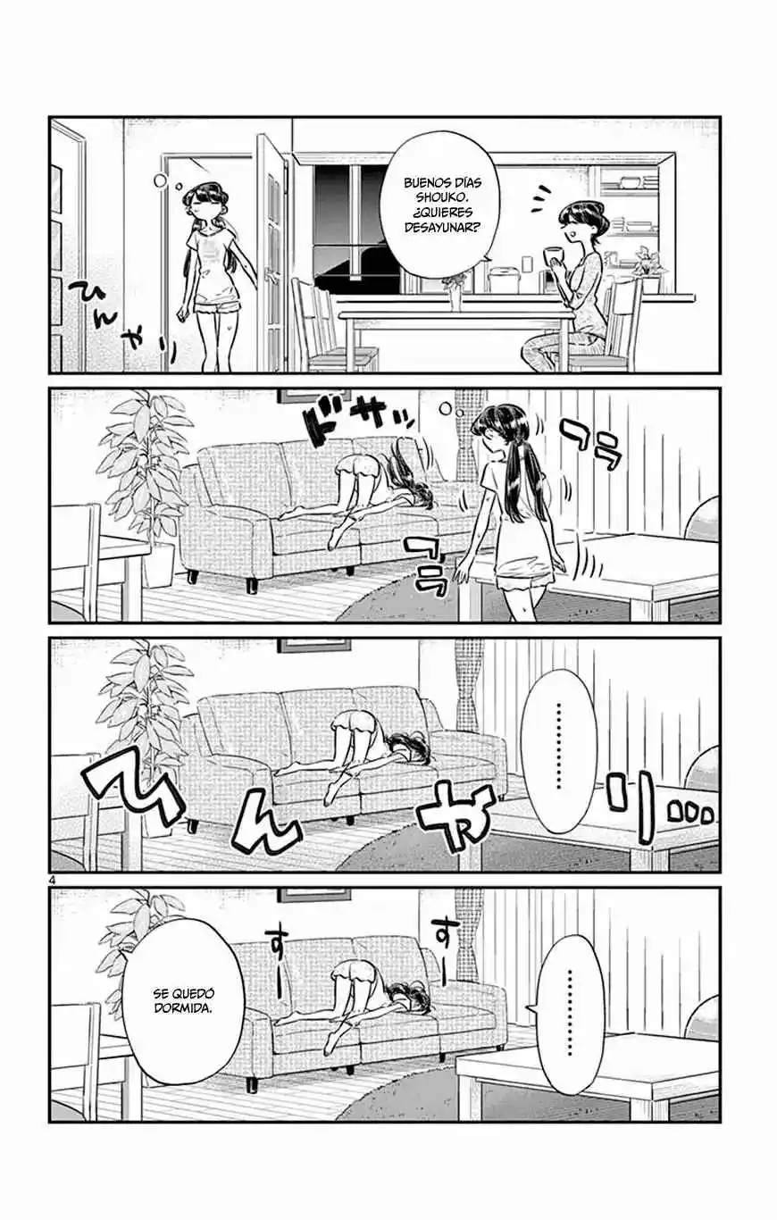 Komi No Puede Comunicarse - Capítulo 49 - Página 10 - LectorTMOo