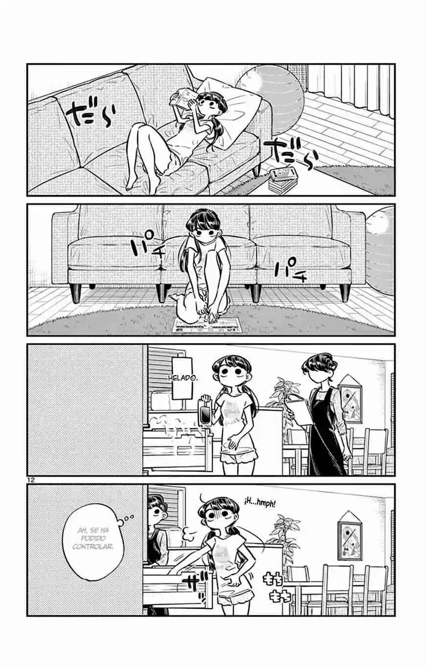 Komi No Puede Comunicarse - Capítulo 49 - Página 26 - LectorTMOo