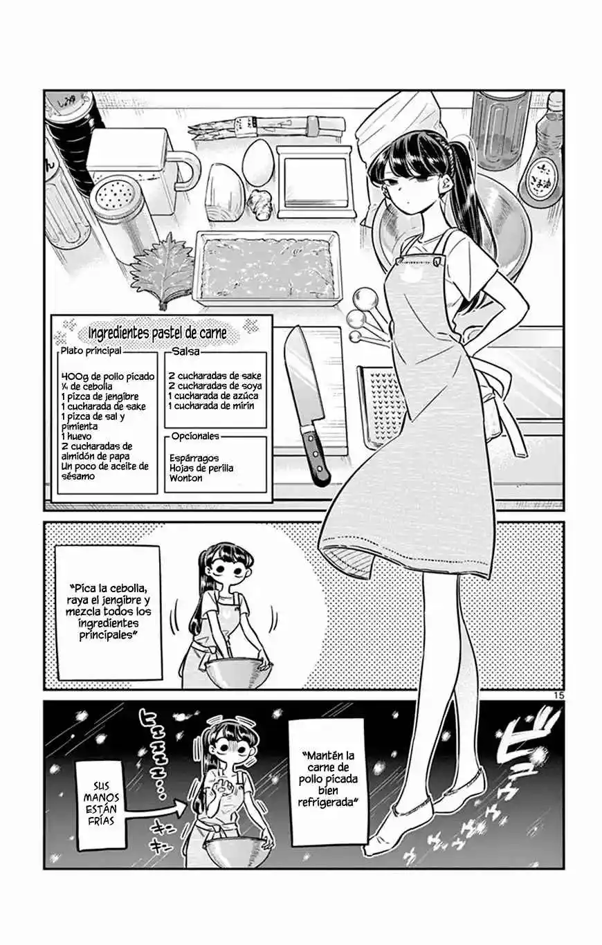 Komi No Puede Comunicarse - Capítulo 49 - Página 32 - LectorTMOo