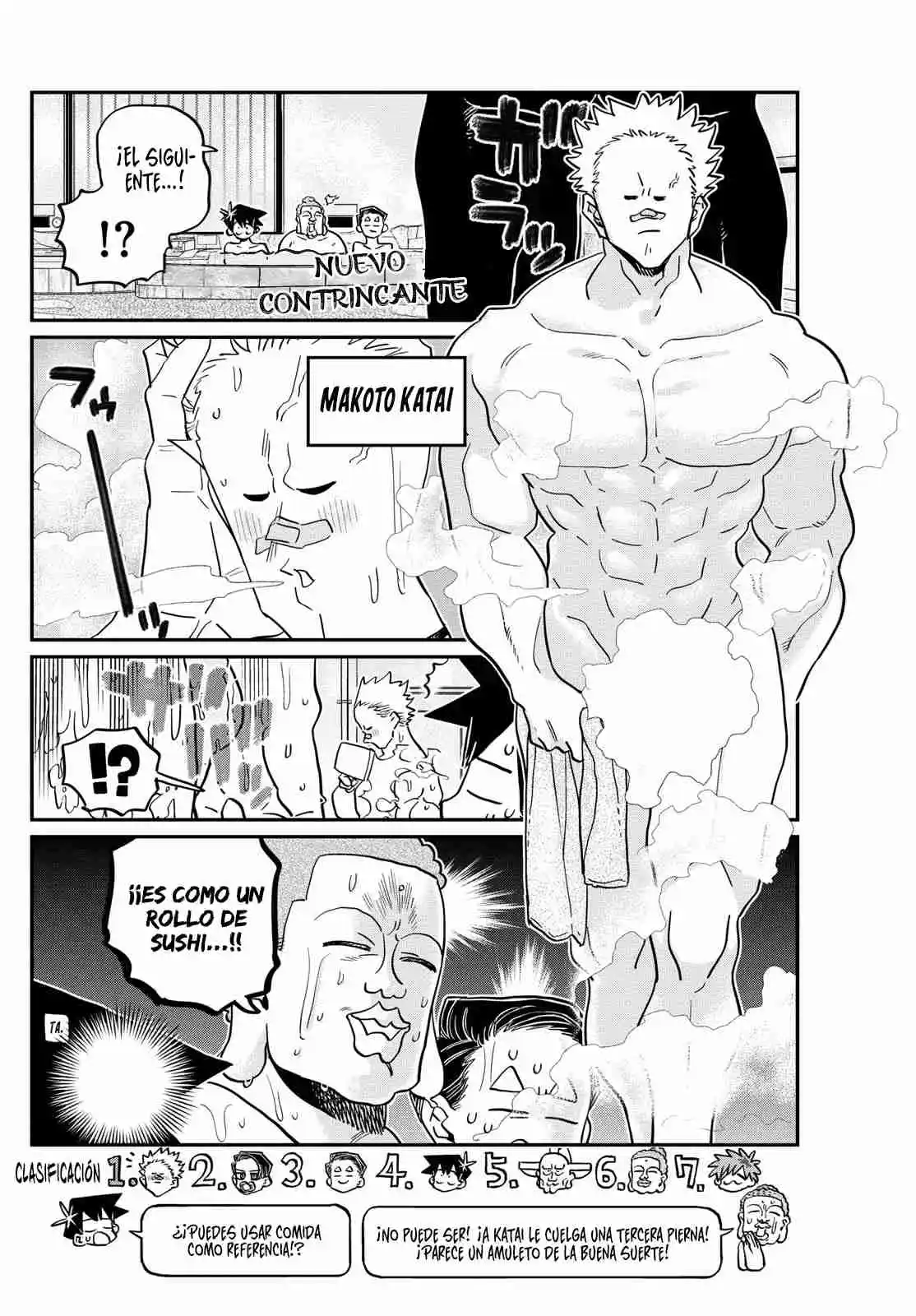 Komi No Puede Comunicarse - Capítulo 490 - Página 28 - LectorTMOo
