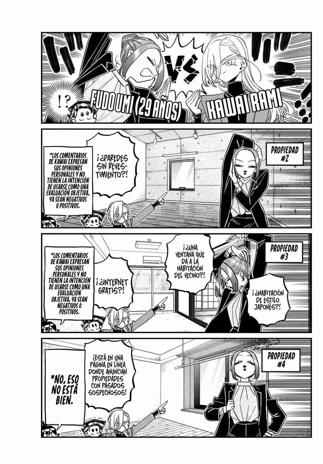 Komi No Puede Comunicarse - Capítulo 492 - Página 38 - LectorTMOo