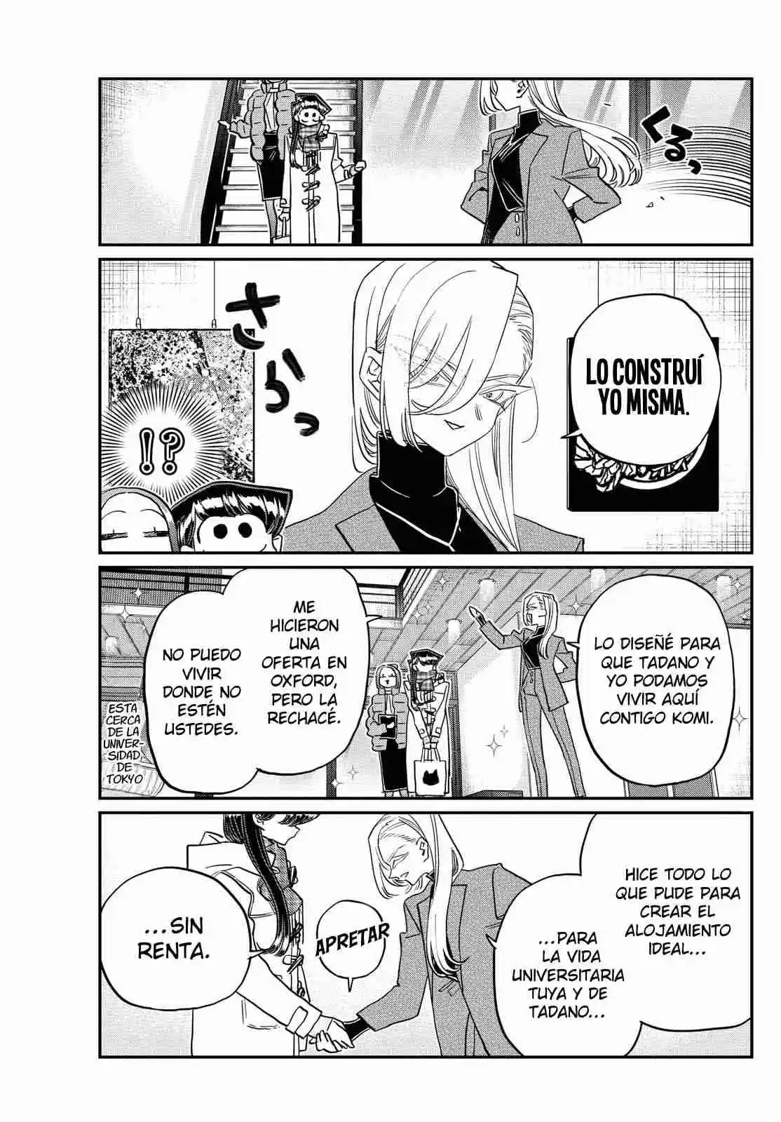 Komi No Puede Comunicarse - Capítulo 492 - Página 53 - LectorTMOo