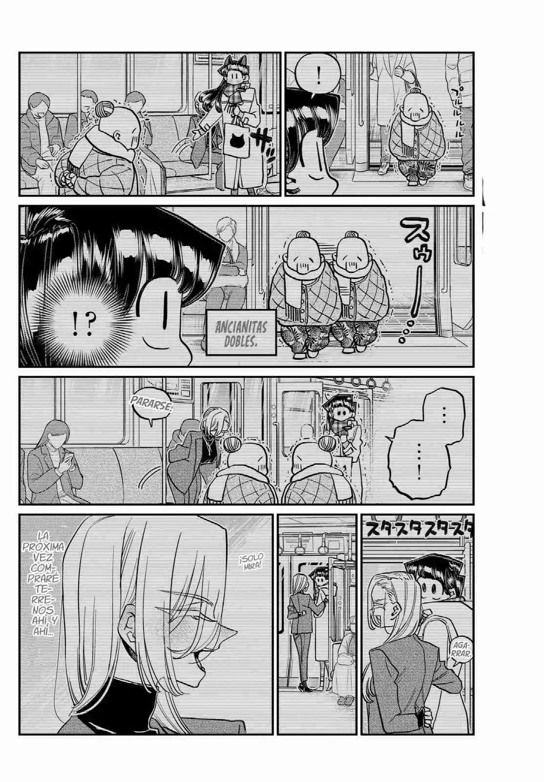 Komi No Puede Comunicarse - Capítulo 492 - Página 66 - LectorTMOo