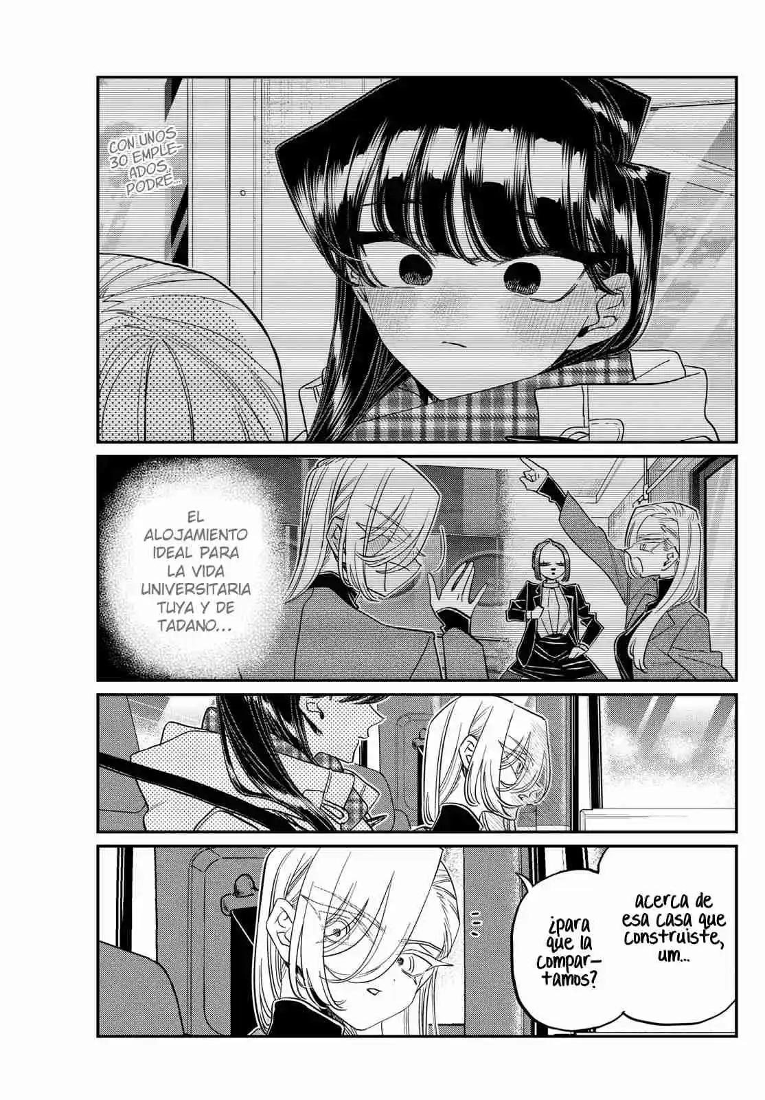 Komi No Puede Comunicarse - Capítulo 492 - Página 71 - LectorTMOo