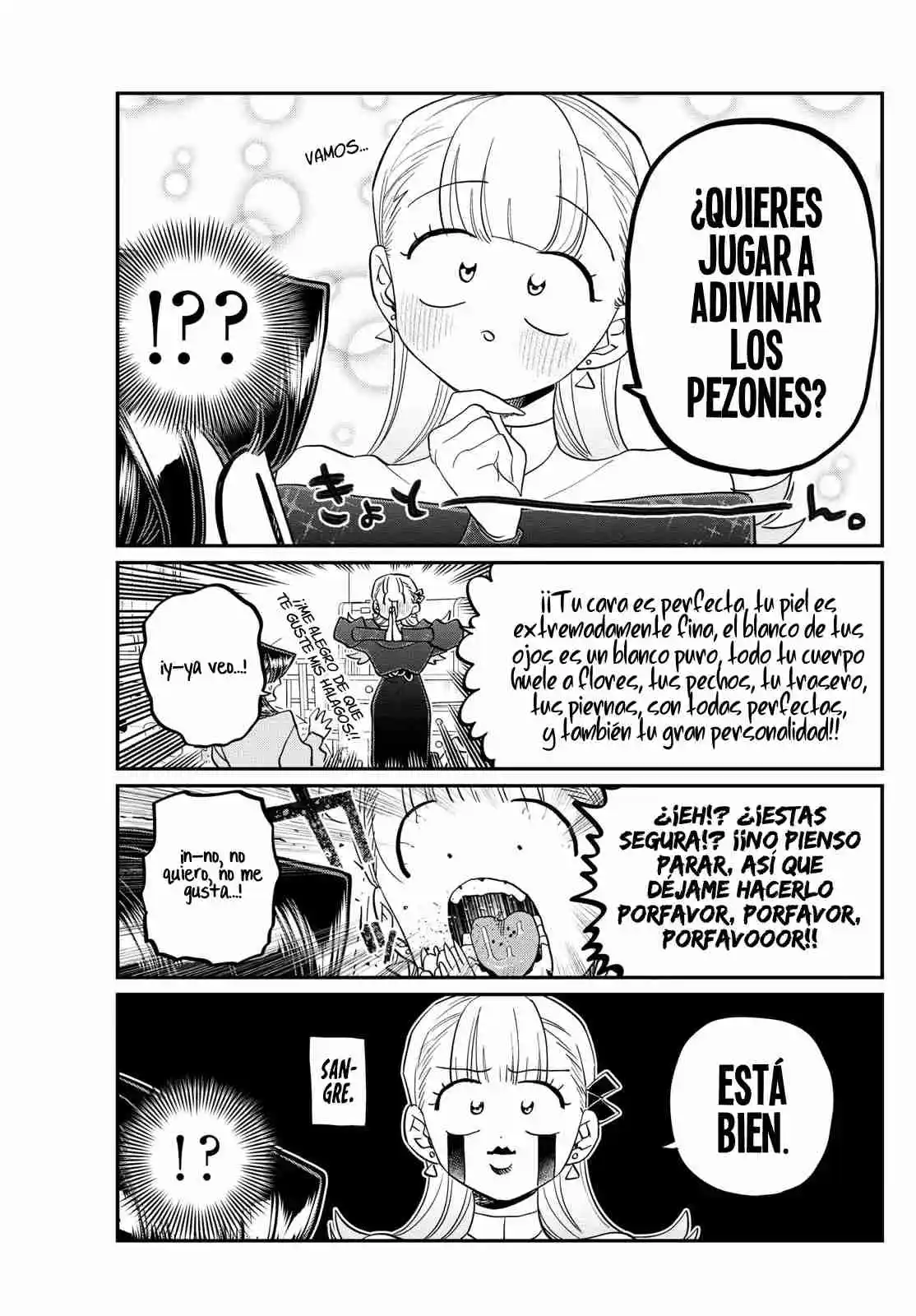Komi No Puede Comunicarse - Capítulo 493 - Página 66 - LectorTMOo