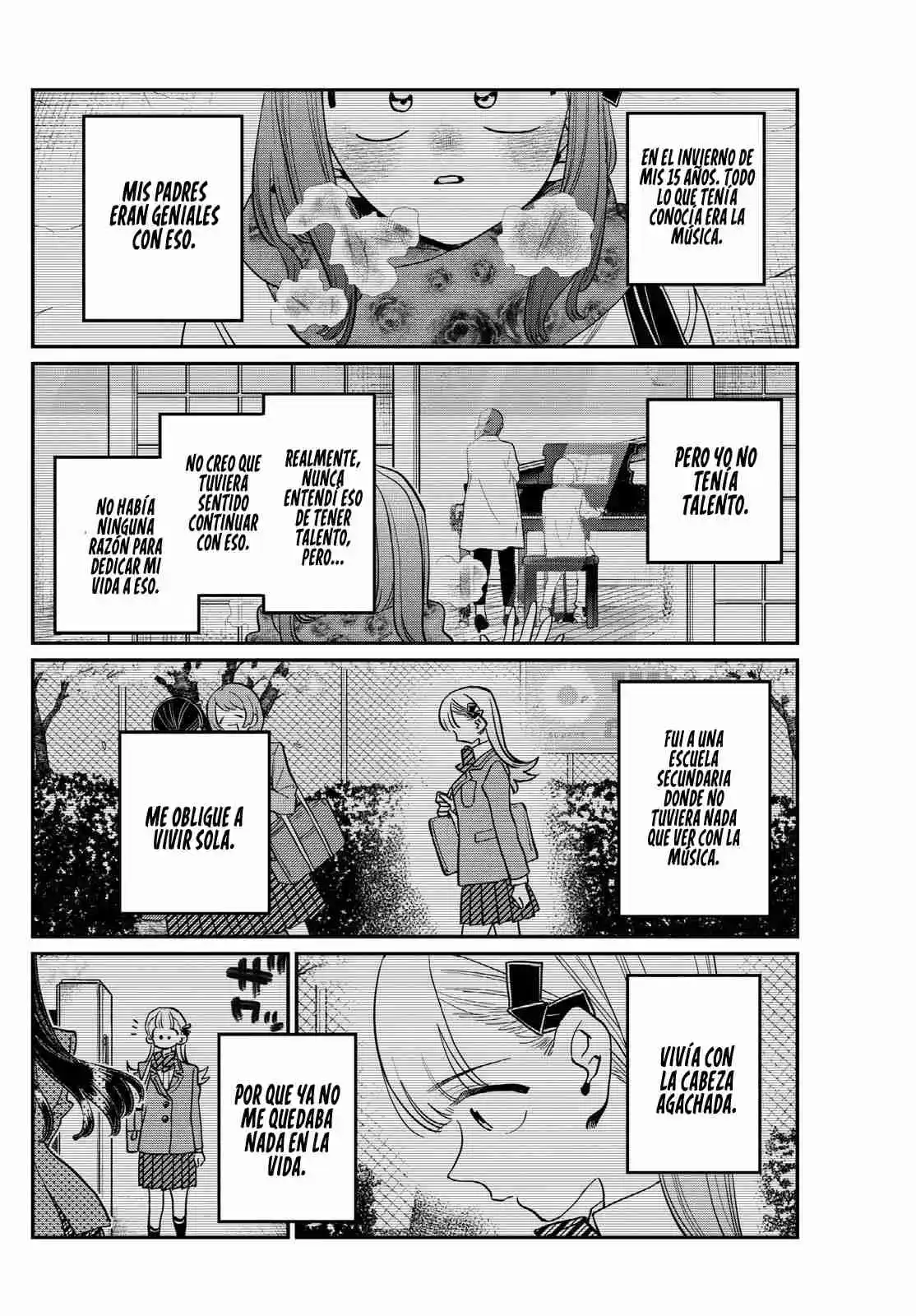 Komi No Puede Comunicarse - Capítulo 493 - Página 78 - LectorTMOo