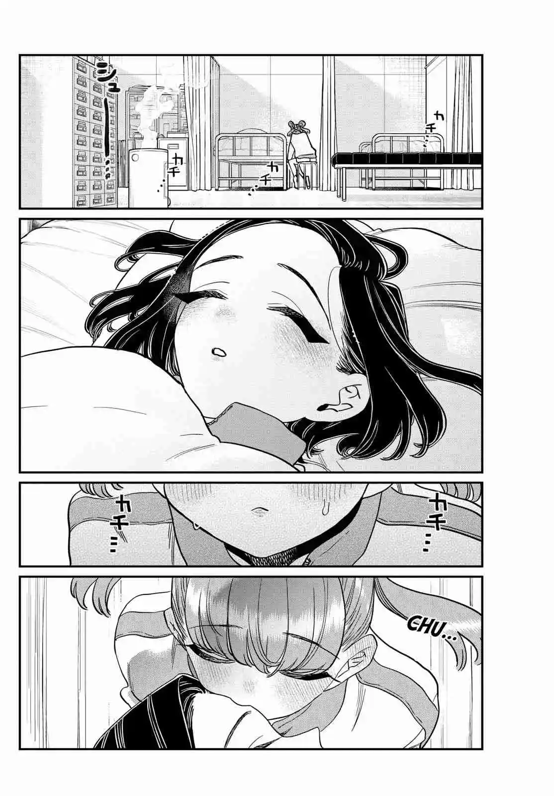 Komi No Puede Comunicarse - Capítulo 494 - Página 65 - LectorTMOo
