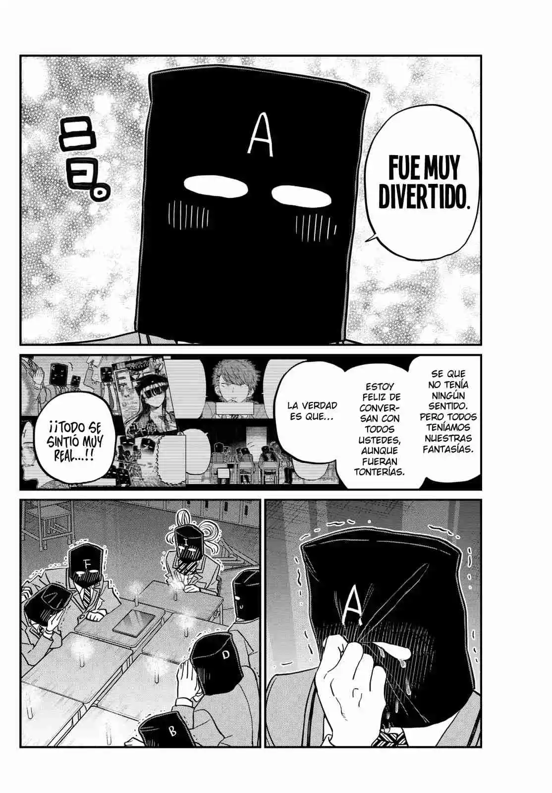 Komi No Puede Comunicarse - Capítulo 494 - Página 81 - LectorTMOo
