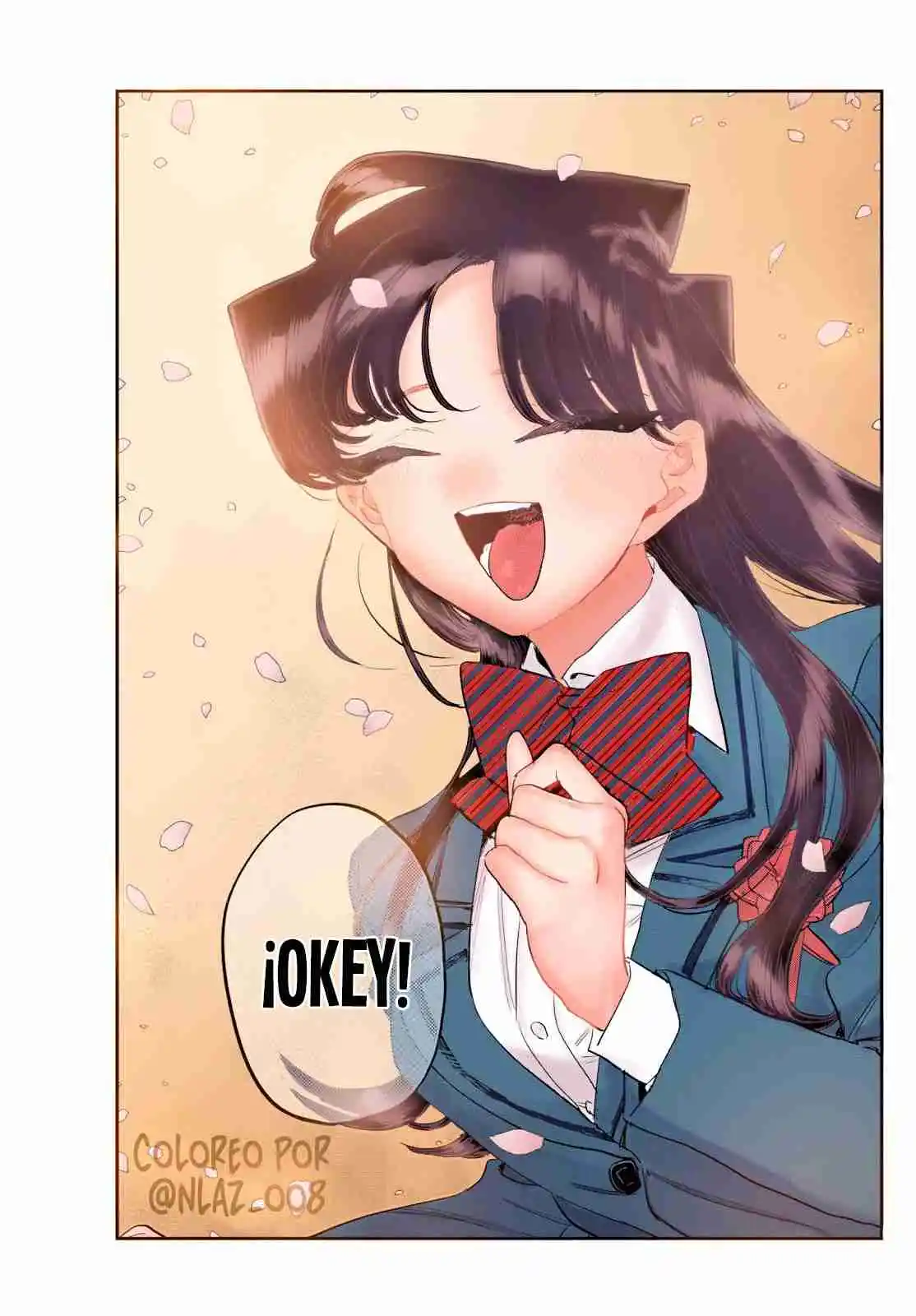 Komi No Puede Comunicarse - Capítulo 499 - Página 131 - LectorTMOo