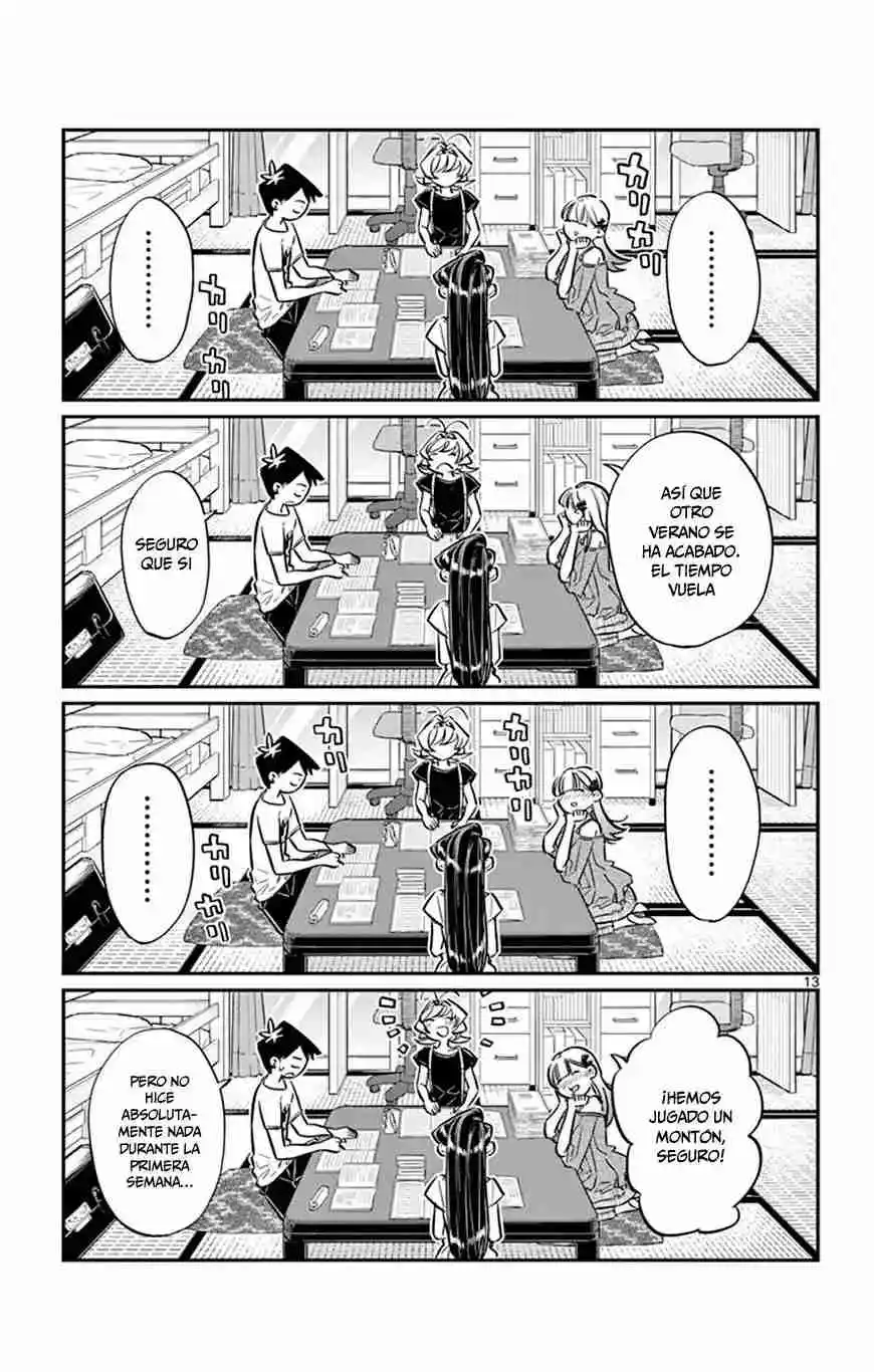 Komi No Puede Comunicarse - Capítulo 50 - Página 28 - LectorTMOo