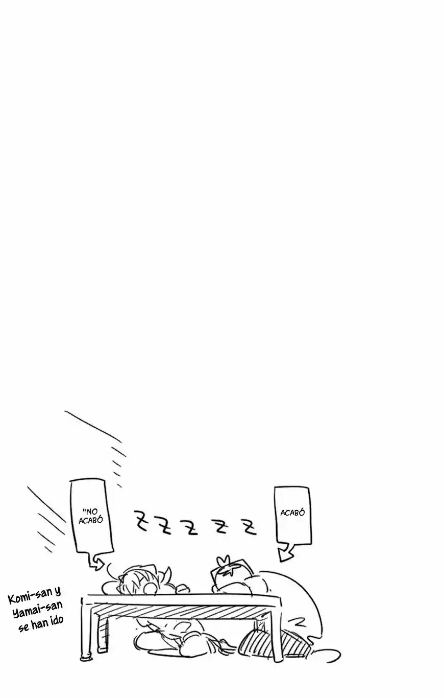 Komi No Puede Comunicarse - Capítulo 50 - Página 39 - LectorTMOo