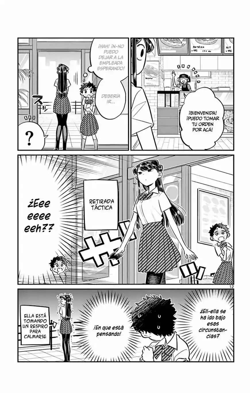Komi No Puede Comunicarse - Capítulo 51 - Página 27 - LectorTMOo