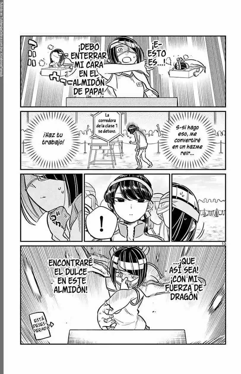 Komi No Puede Comunicarse - Capítulo 54 - Página 28 - LectorTMOo
