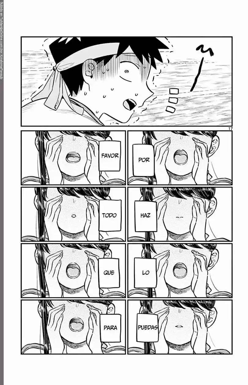 Komi No Puede Comunicarse - Capítulo 54 - Página 35 - LectorTMOo