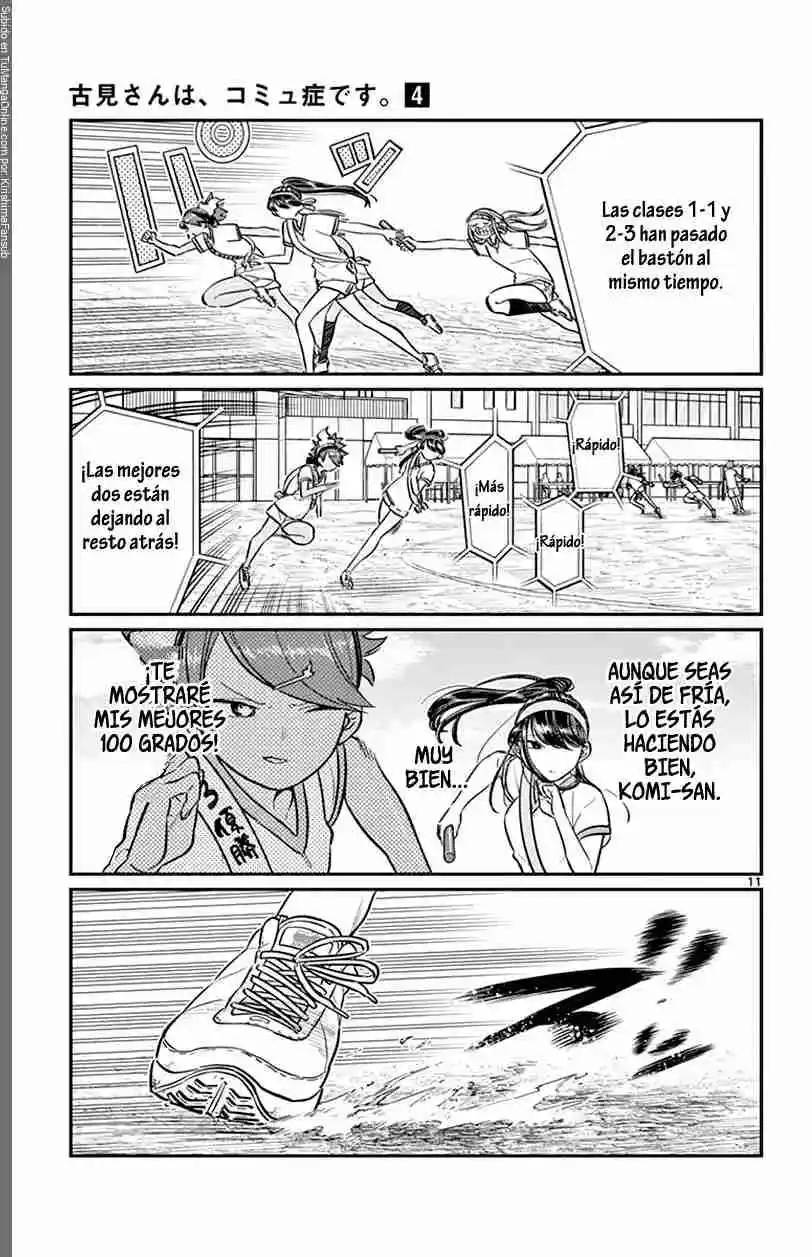 Komi No Puede Comunicarse - Capítulo 55 - Página 24 - LectorTMOo