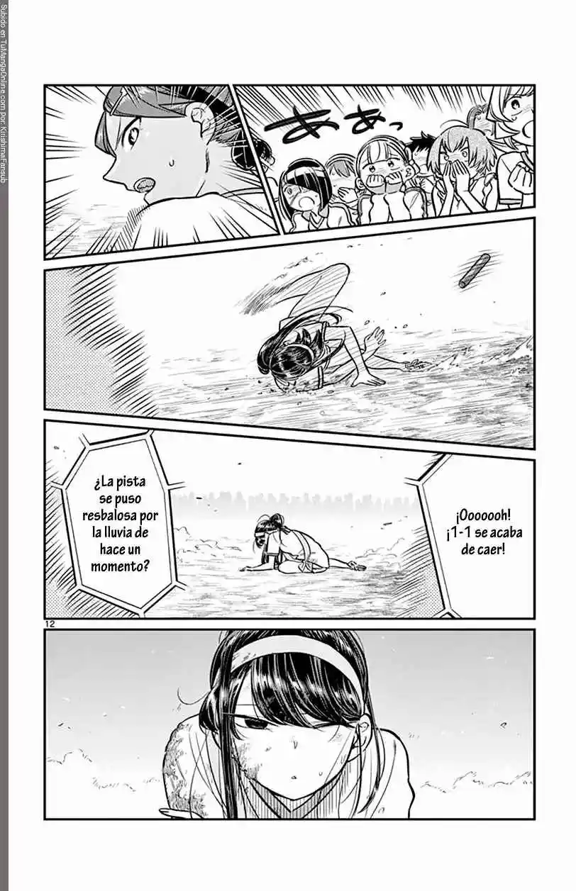 Komi No Puede Comunicarse - Capítulo 55 - Página 25 - LectorTMOo