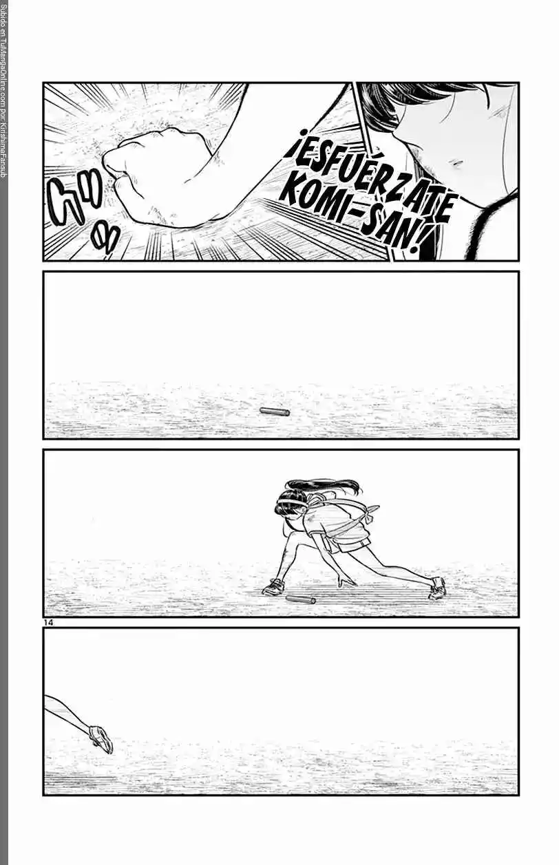 Komi No Puede Comunicarse - Capítulo 55 - Página 29 - LectorTMOo
