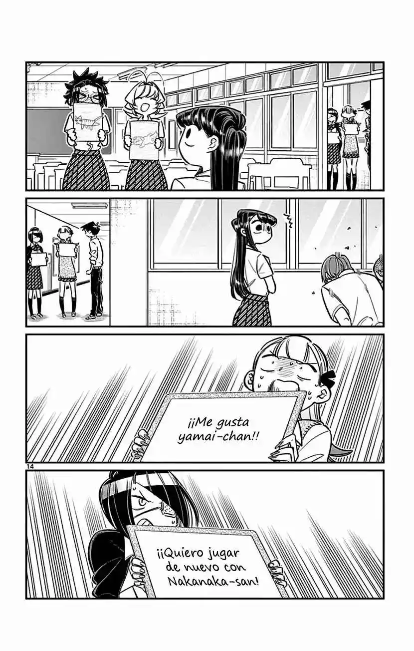 Komi No Puede Comunicarse - Capítulo 56 - Página 30 - LectorTMOo